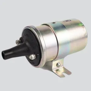 Катушка зажигания (для а/м ГАЗ, ЗИЛ, ЛИАЗ) УАЗ 011400370500001