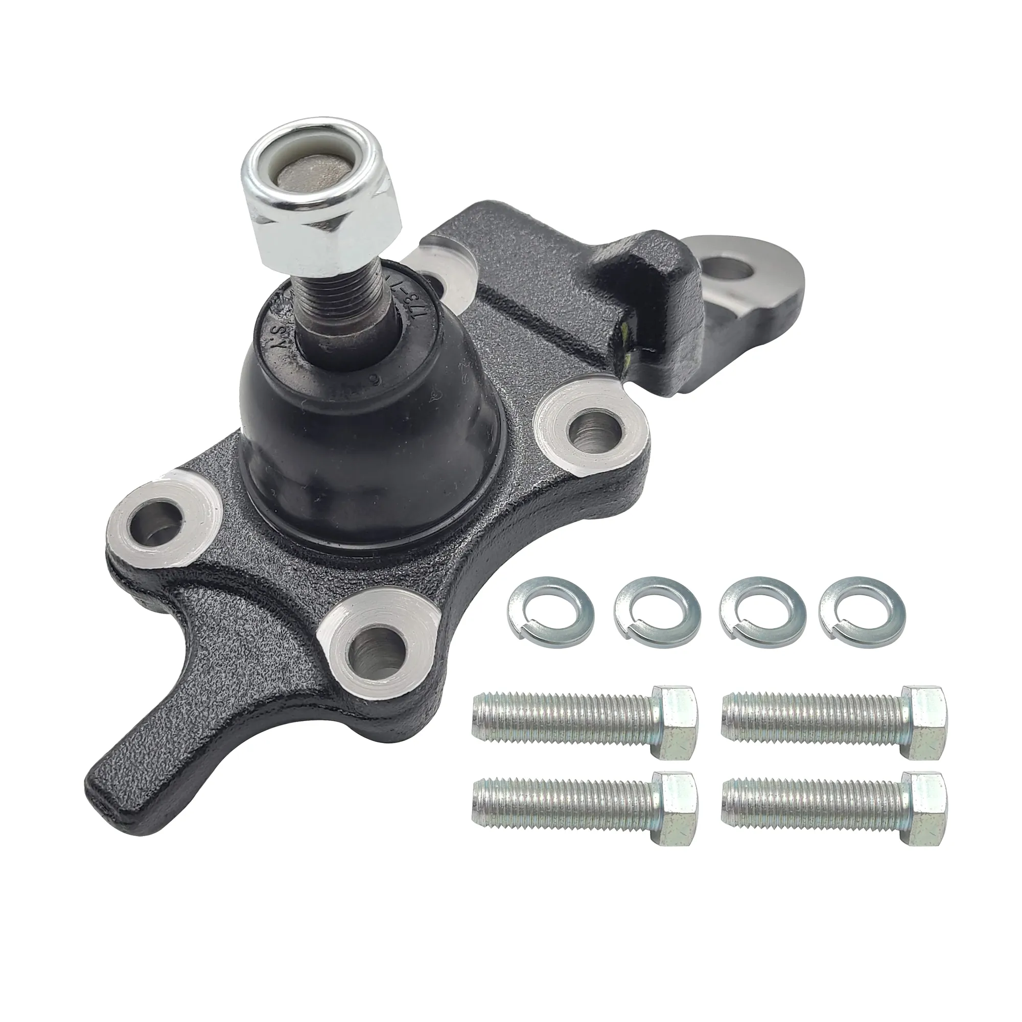 Опора шаровая L TOYOTA 4Runner/LC90/HiLux CTR CB0395L