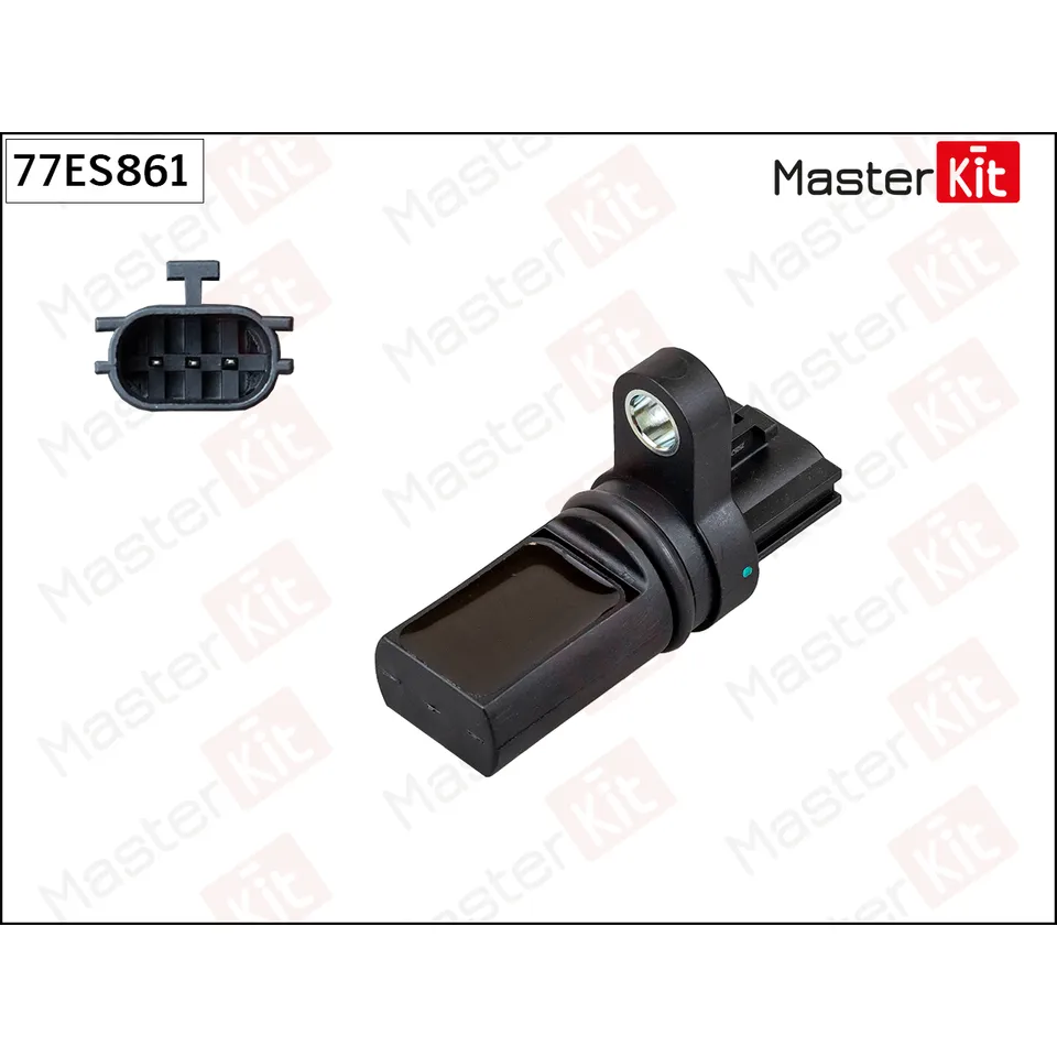Датчик положение коленвала NISSAN MURANO, TEANA MASTERKIT 77ES861