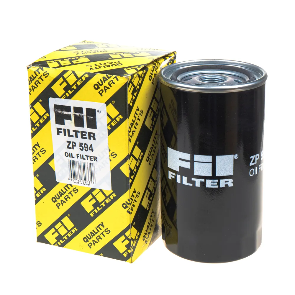Фильтр масляный TOYOTA Corolla/Corona/HiAce/HiLux 72-89 FIL FILTER ZP594