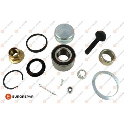 Подшипник ступичный VW Golf/Jetta 74-97, Vento 92, Passat B3/B4 88-96, AUDI 80/90/100 72-91 барабан EUROREPAR 1623954780