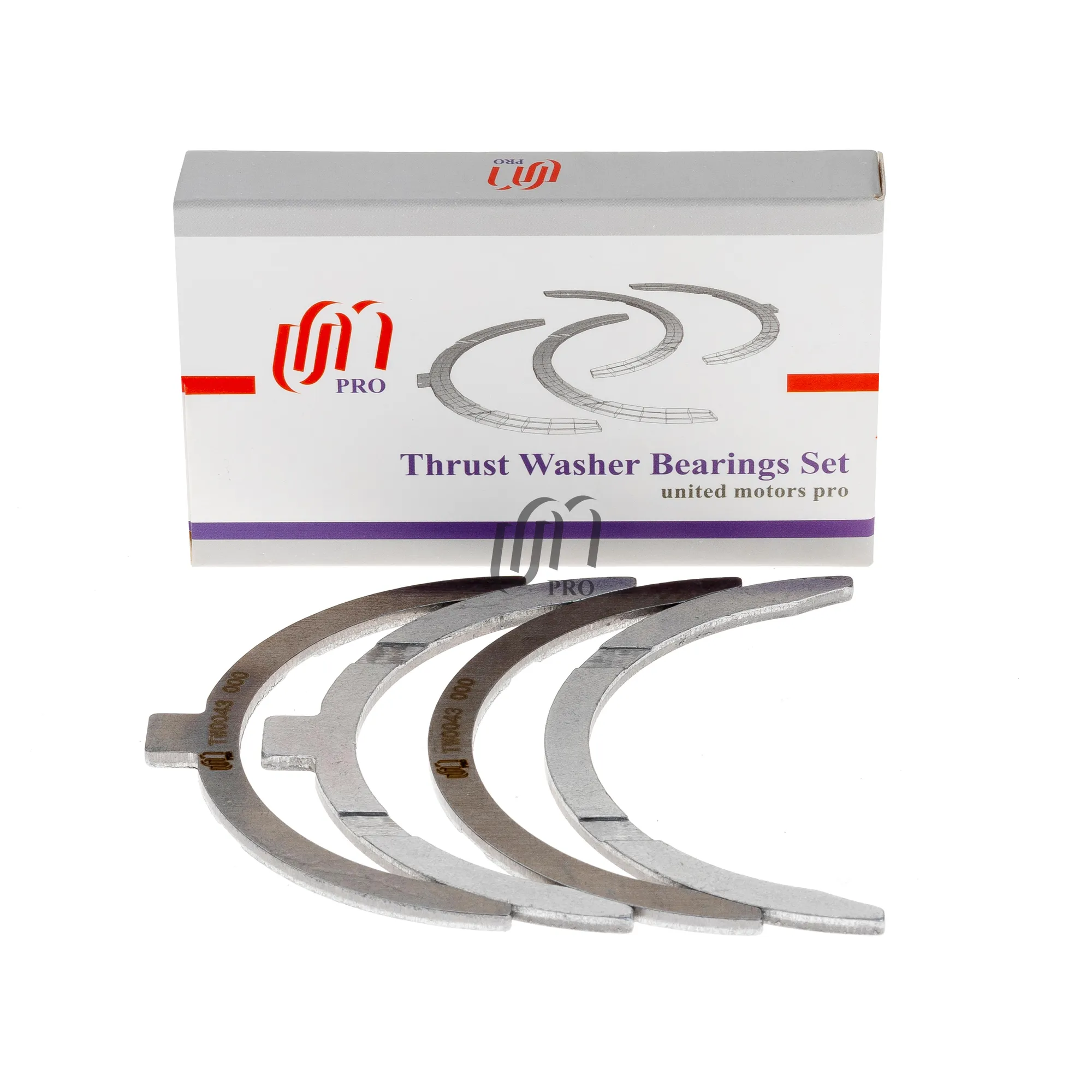 Полукольца упорные UMPRO TW004302000