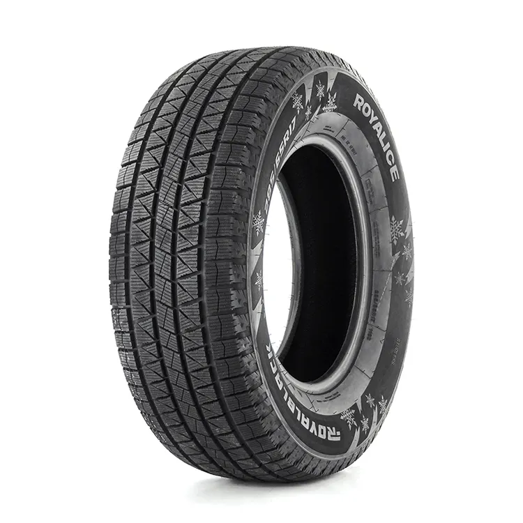 Шина R16 215/70 ROYAL BLACK ROYALICE 100S зима 2RK2253H1