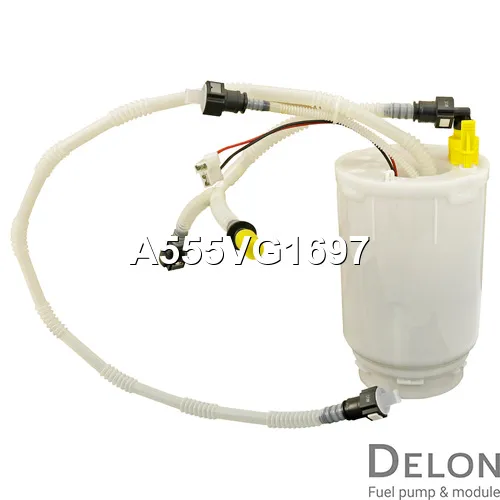 Модуль в сборе с бензонасосом Delon A555VG1697