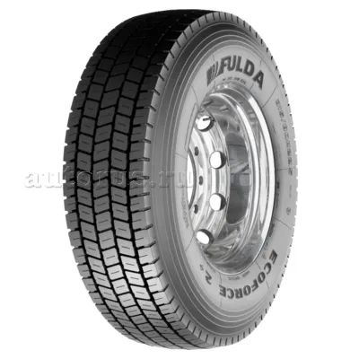 Шина грузовая R22.5 295/60 FULDA Ecoforce 2+ 150K всесез 570970