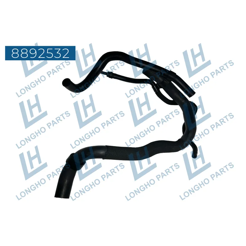 Патрубок системы охлаждения SKODA Fabia/Rapid/Roomster/VOLKSWAGEN Polo/Derby/Ven LONGHO 8892532