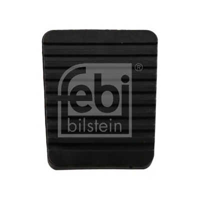 Накладка педали сцепл.торм. vw t2t3 all 92 FEBI 05219