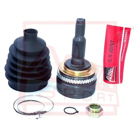 ШРУС наружный 29X52X33 ASVA DW-005A47