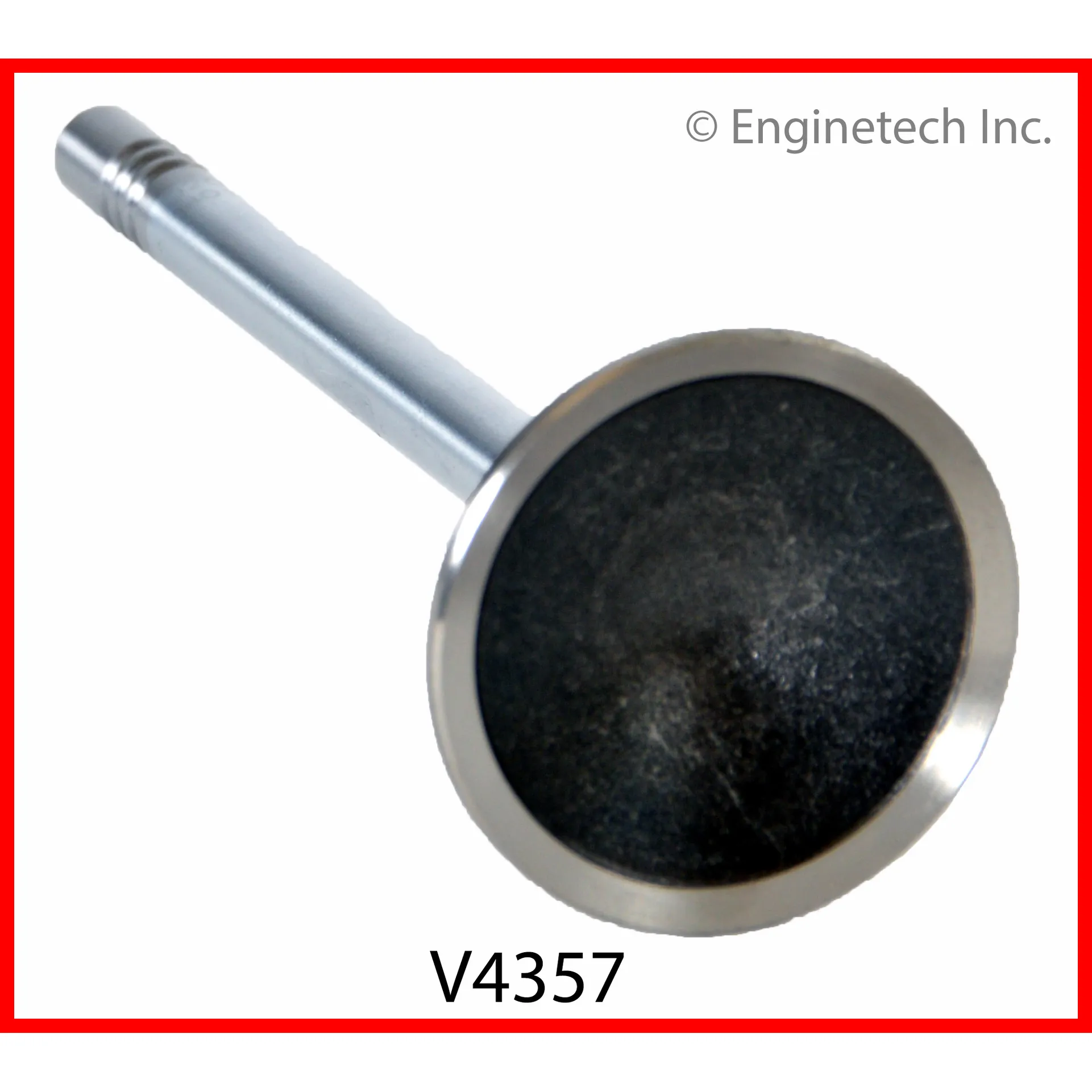 Клапан выпускной Chrysler 3.7L 2002-2012 4.7L 2002-2005 ENGINETECH V4357