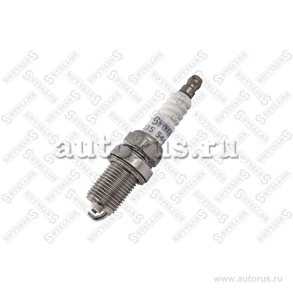 Свеча зажигания (6465/BKR6E11) никель Honda Civic, Mazda 323, Mitsu STELLOX 235 544-SX