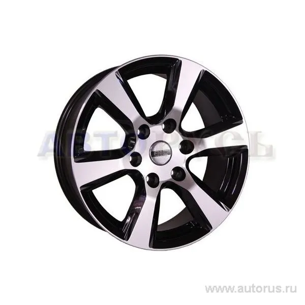 Диск литой R18 7.5J 6x139.7/106.1 ET25 NEO 805 BD rd831305