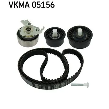 Ремкомплект ремня SKF VKMA05156