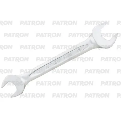 Ключ рожковый 16х18 мм PATRON P-7541618