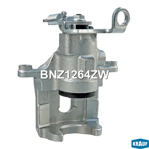 Суппорт тормозной KRAUF BNZ1264ZW