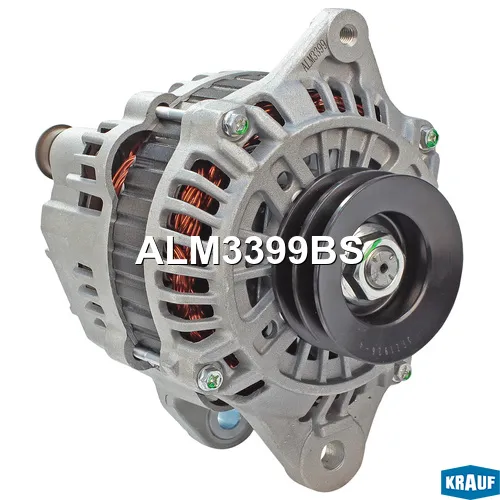 Генератор 130 Амп KRAUF ALM3399BS