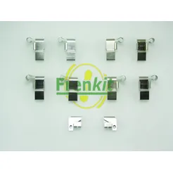 Ремкоплект тормозных колодок Frenkit 901238