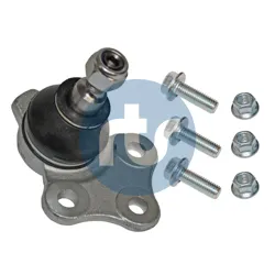 Опора шаровая L=R +крепеж RENAULT Duster 2010-> RTS 93-02406-056