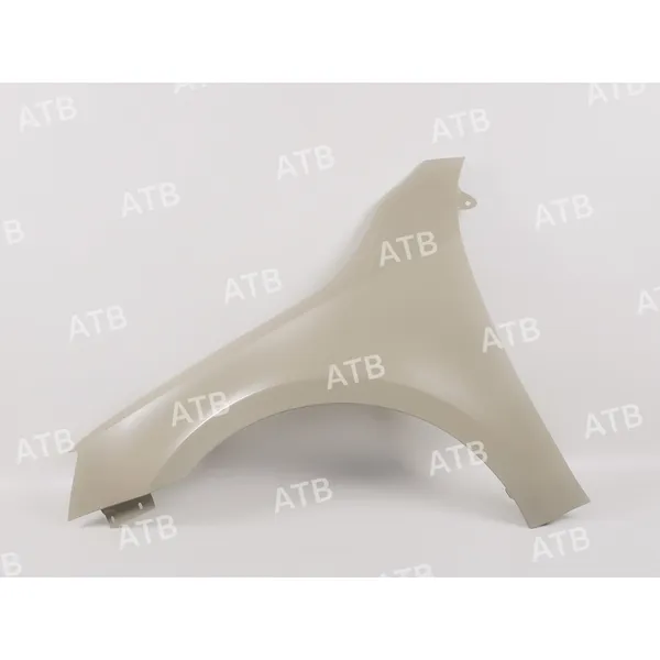 Крыло SKODA OCTAVIA A7 2013-2017 переднее левое без пов. ATB 1ASO7030FL