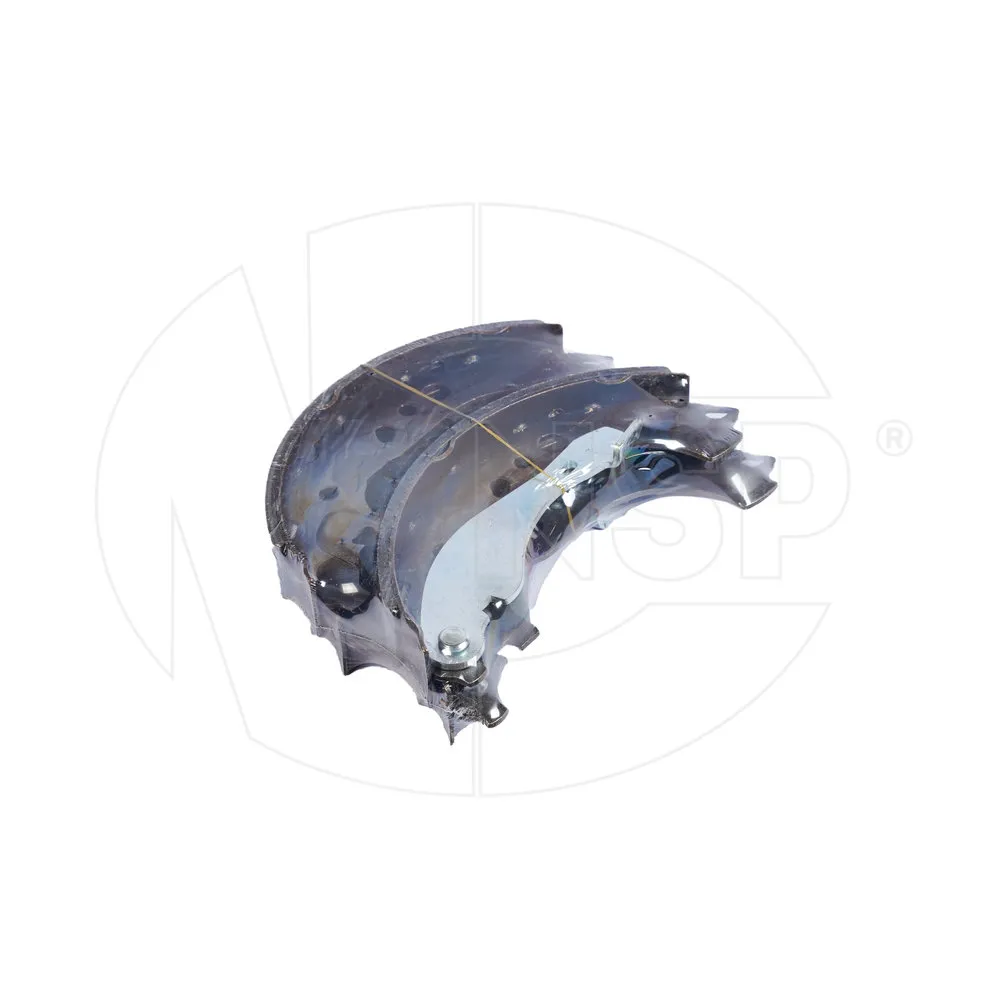 Колодки тормозные барабанные задние SKODA Rapid I (14-20) NSP NSPRS7N15