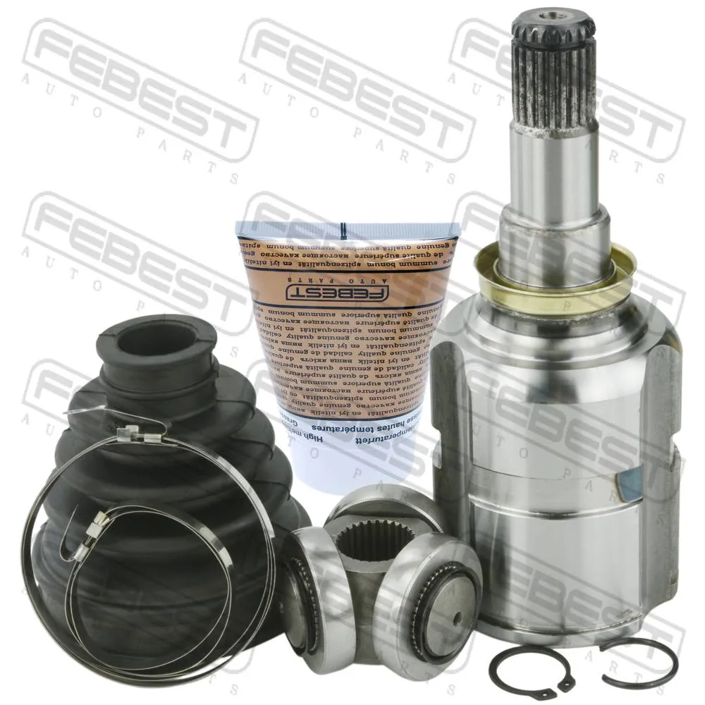 ШРУС внутренний 29x34x23 TOYOTA COROLLA/MATRIX (NAP) ZZE13# 2002.01-2008.01 FEBEST 0111-ZZE132U