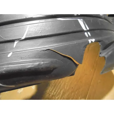 НЕКОНДИЦИЯ - Подкрылок [СЛОМАН] Передн прав PEUGEOT 307 2004-2011 PATRON P72-2068AR-1