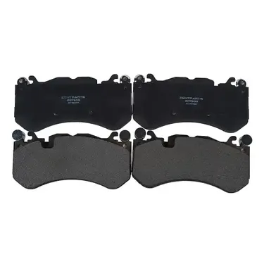 Колодки дисковые передние MB W204/C209/W211/W212/R230 63 AMG 06> ZENTPARTS Z07639