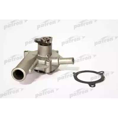 Насос водяной F-137 FORD ESCORT/FIESTA/ORION 1.0-1.3I 88-91 PATRON PWP1032
