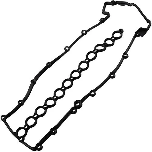 ПРОКЛАДКА КЛАПАННОЙ КРЫШКИ BMW E46/E90/E39/E60/E38/E65/E70/E53 2.5D/3.0TDI 24V (M57 D25,M57 D30) 98- ZIKMAR Z19449R