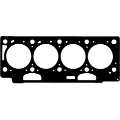 Прокладка ГБЦ MITSUBISHI CARISMA-1.9DI-D/NISSAN PRIMERA P12 (1.32 мм)