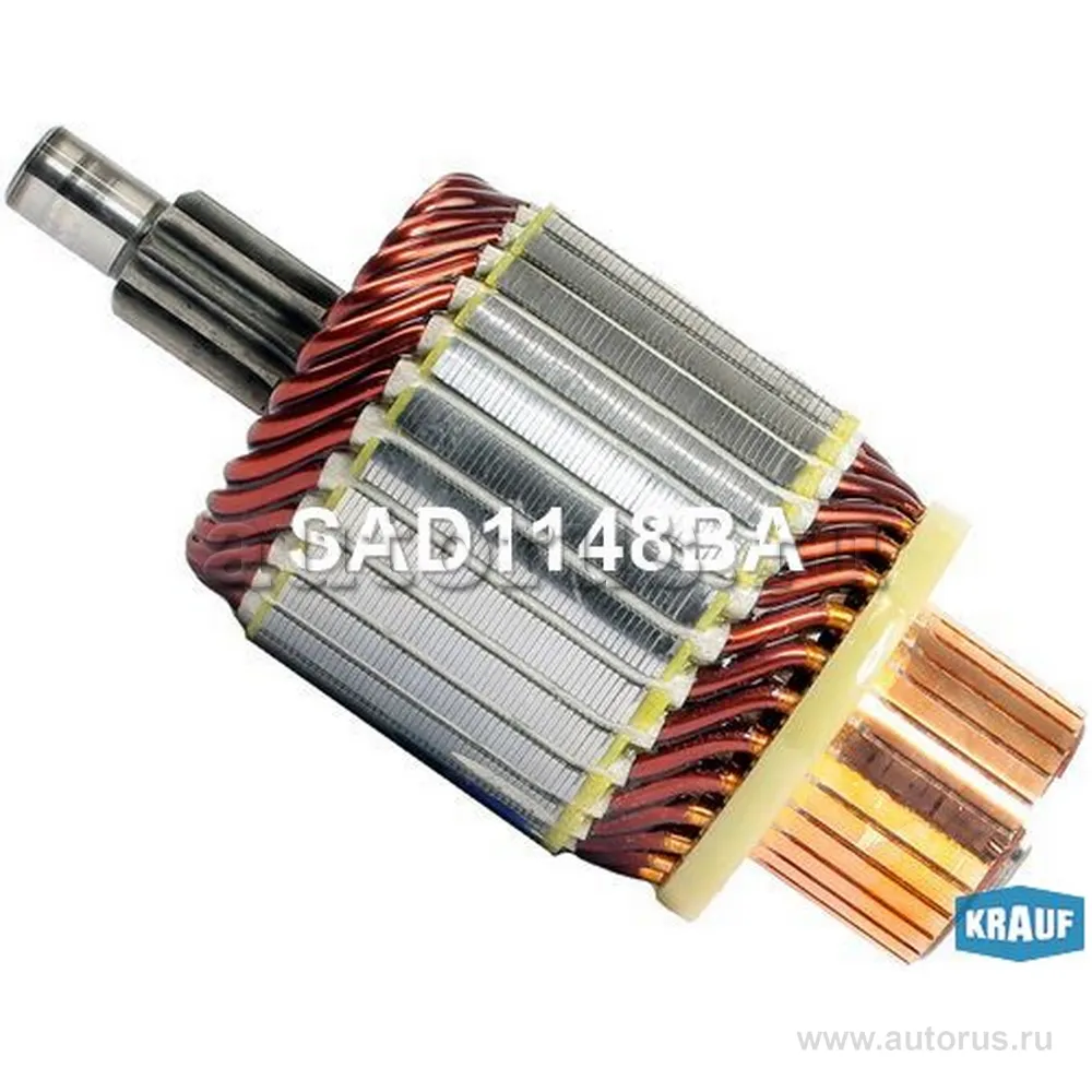 Ротор стартера KRAUF SAD1148BA