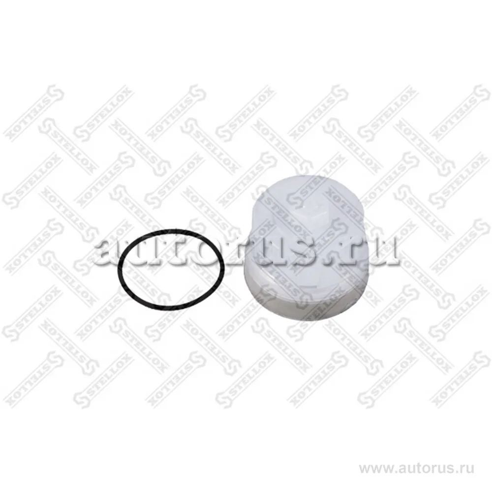 Стакан фильтра топливного RVI MIDLUM/KERAX/PREMIUM/MAGNUM STELLOX 8132001_SX