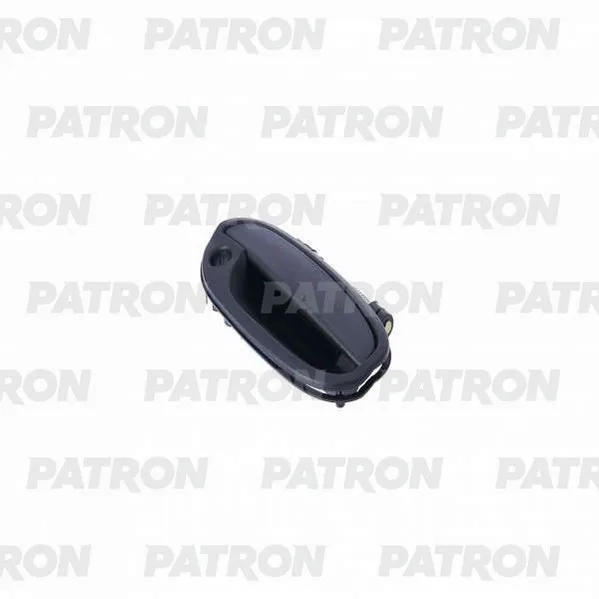 Ручка двери наружн передн прав DAEWOO: Matiz 06-09 (текстурн ч PATRON P200042R