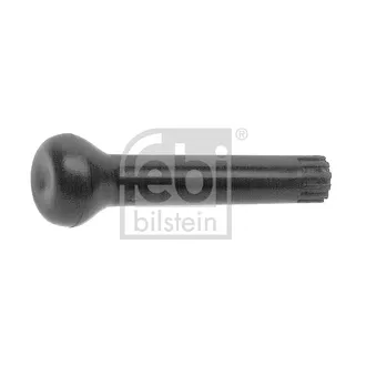 Кнопка блокировки замка двери передняя/задняя VW Golf II/III/Passat/Polo FEBI 10029