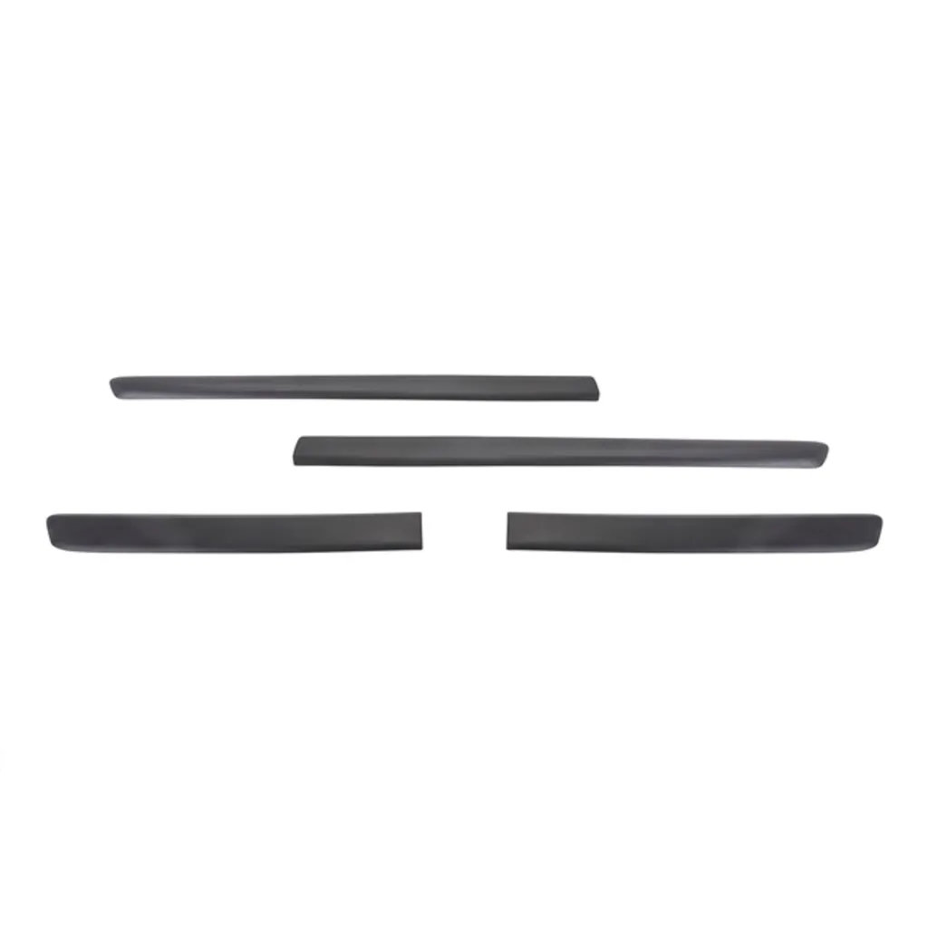 Молдинги дверей комплект резиновые DISCOVERY IV 2009-2013 LRL770912KIT