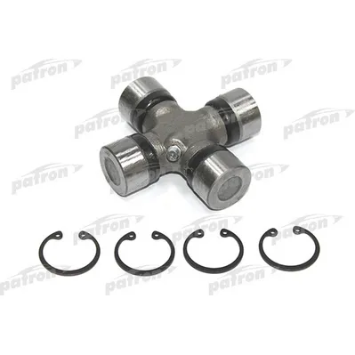 Крестовина карданной передачи 27x83 NISSAN: PATHFINDER (R51M) 05-, TERRANO (R20) PATRON PUJ414