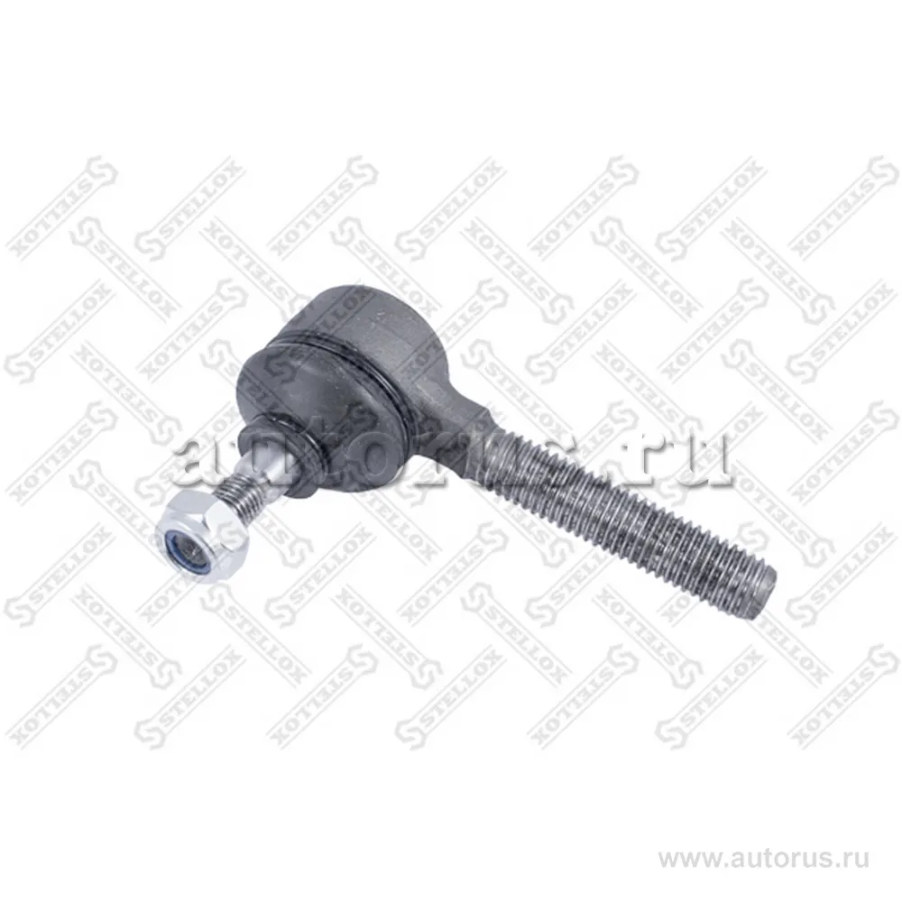 Наконечник тяги КПП RHT вкручивается M14x2/12.4 L 95 с гайкой Scani STELLOX 86-00039-SX