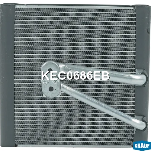Испаритель кондиционера KRAUF KEC0686EB