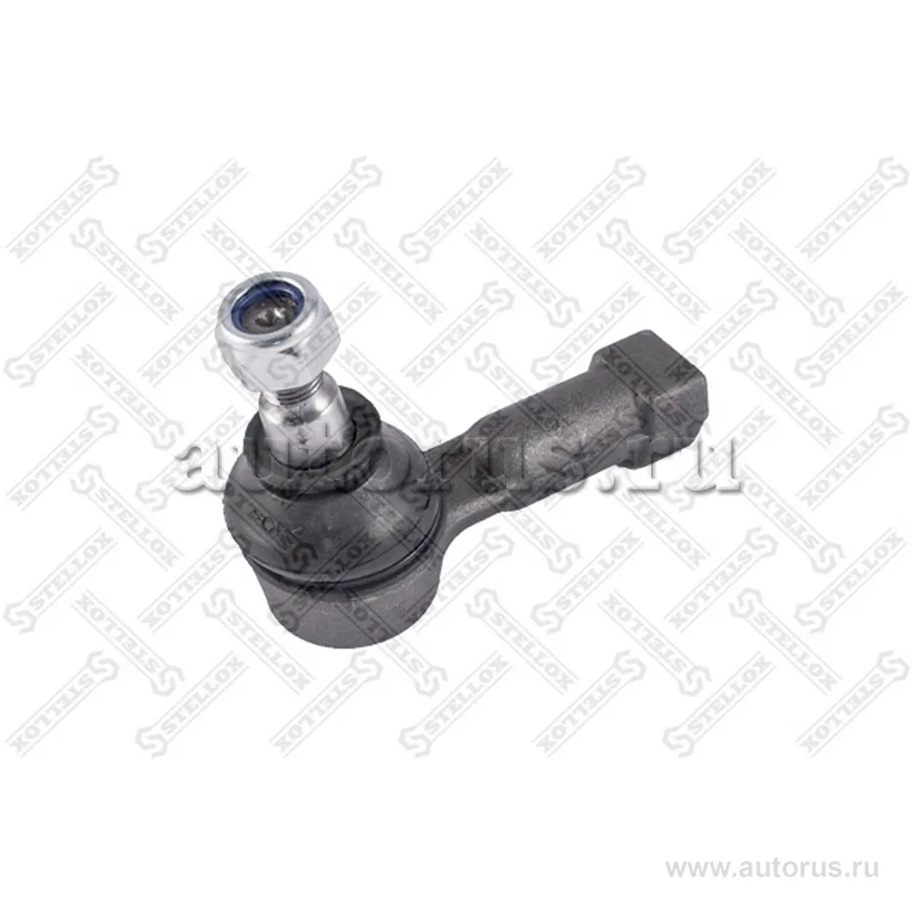 Наконечник рулевой Mazda BT50 4x4 06> STELLOX 51-00319-SX