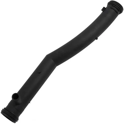 Трубка системы охлаждения (пластик) Audi A1 1,6 (BAG, BLP, BLF) (04-08), Skoda Octavia 1,6 (BLF) ( ZIKMAR Z71143R