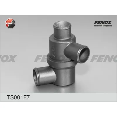 Термостат в сборе LADA 2101 80 гр FENOX TS001E7