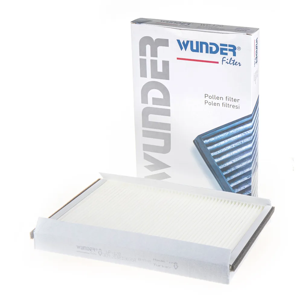 Фильтр салонный MB Sprinter 2006->/VW Crafter 30/35/50 WUNDER FILTER WP120