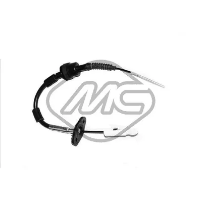 Трос сцепления FIAT PALIO - PALIO WEEKEND EUROPA Metalcaucho 81127