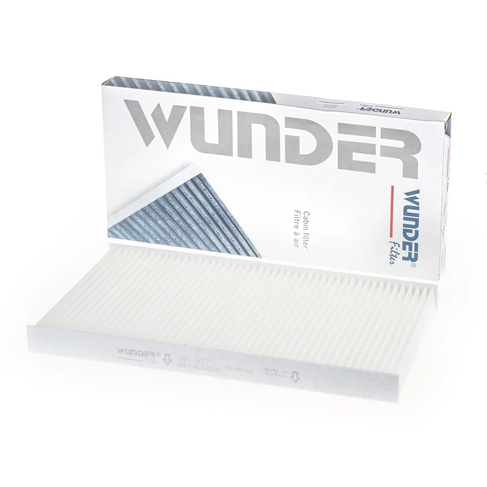 Фильтр салонный OPEL Vectra C/CORSA C/SAAB WUNDER FILTER WP307