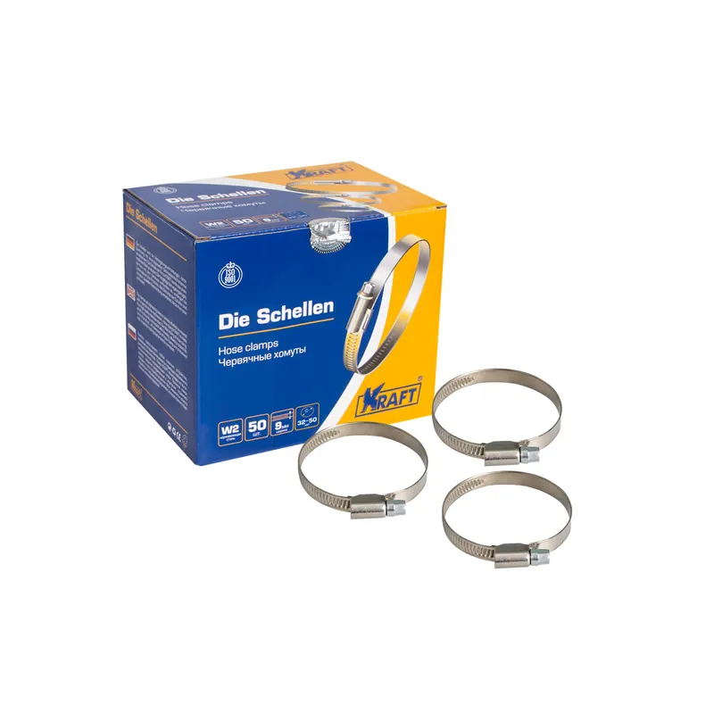 Хомут 3250 мм (нержавеющая сталь) OBER KRAFT KT880407