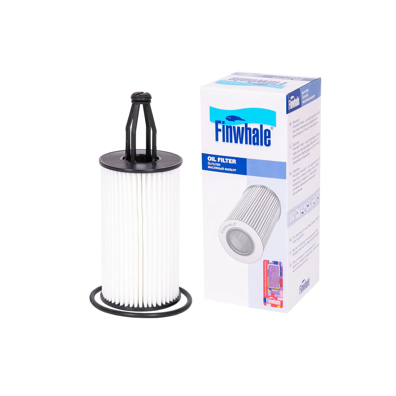Фильтр масляный C-CLASS(W204, W205, S204, S205), CLS(C218, X218), FINWHALE LF950
