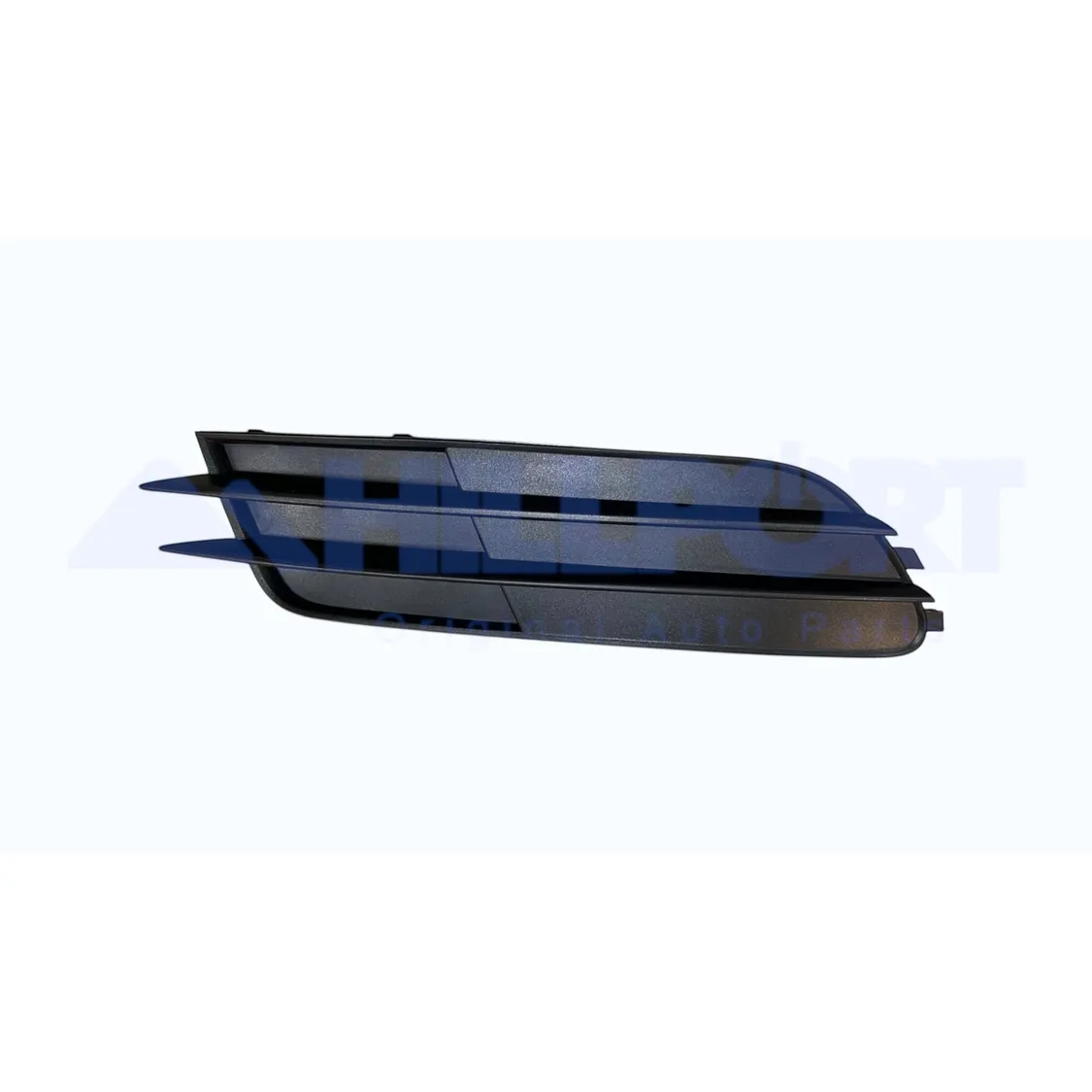 Заглушка бампера черная HILLPORT AHP3109BL