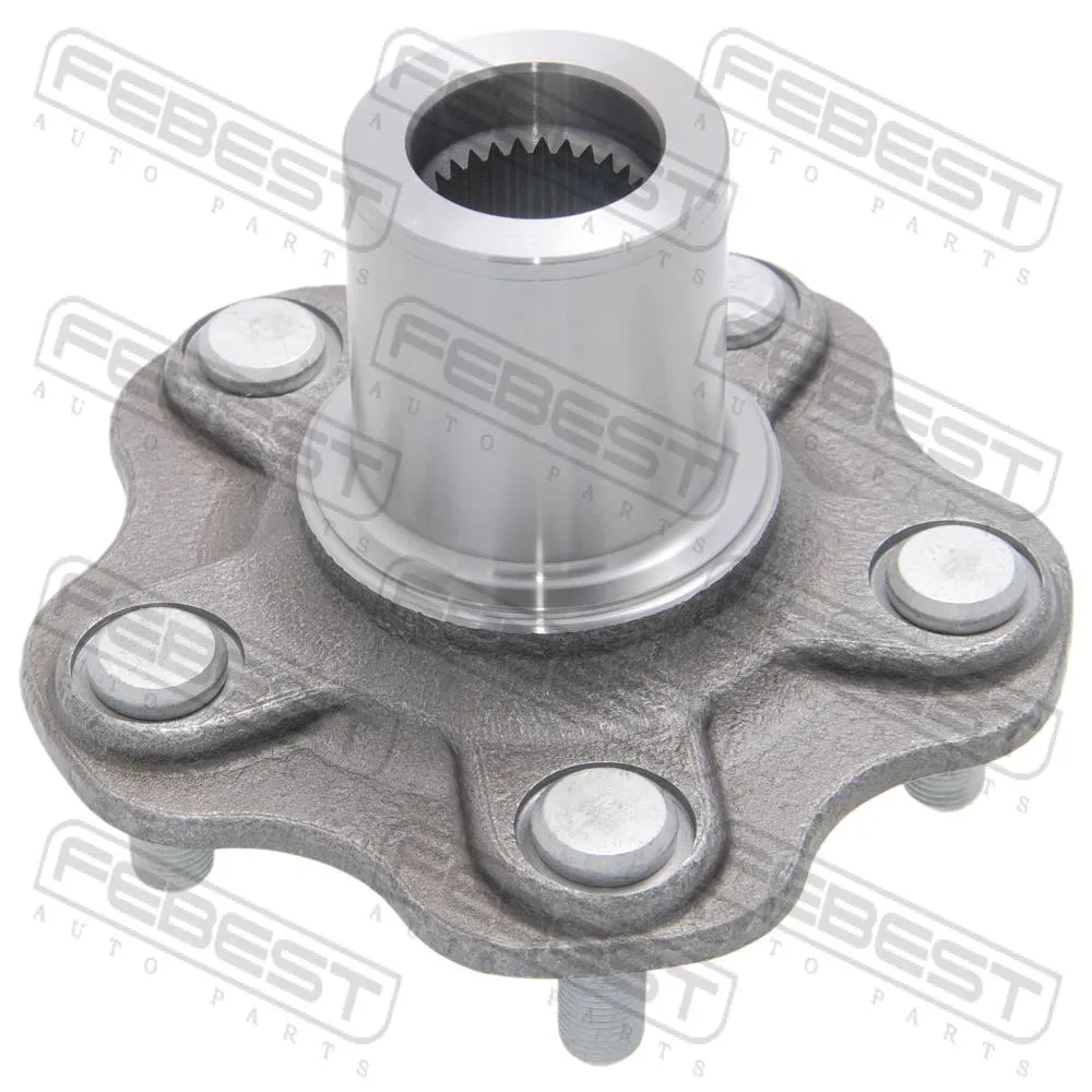 Ступица задняя без подшипника NISSAN FX45/35 S50 2003.03-2008.06 [GL] FEBEST 0282-S50R
