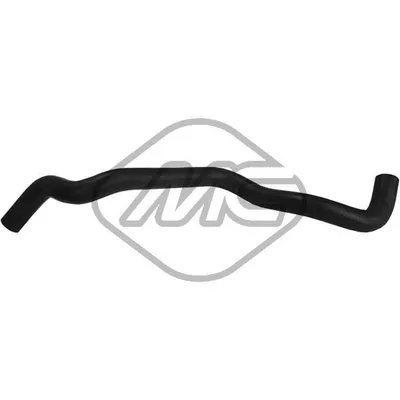 Патрубок FRD ESCORT 91 Metalcaucho 08347