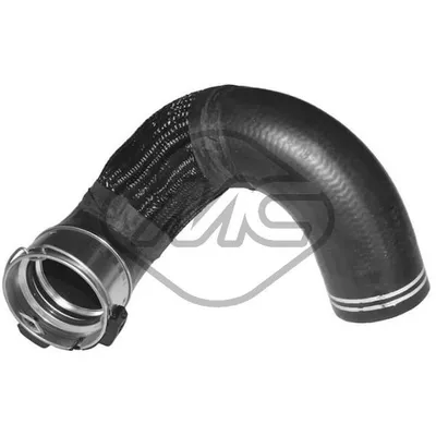 Патрубок турбины ALFA GIULIETTA Metalcaucho 09580