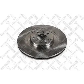 Диск тормозной передний CHERRY TIGGO 5 STELLOX 60210027_SX